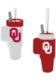 Oklahoma Sooners Colossal Ornament