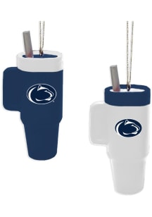 Blue Penn State Nittany Lions Colossal Ornament