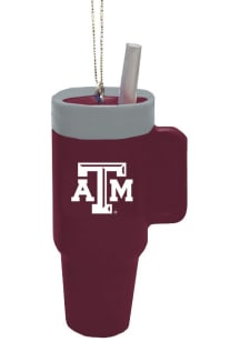 Texas A&amp;M Aggies Colossal Ornament - Maroon