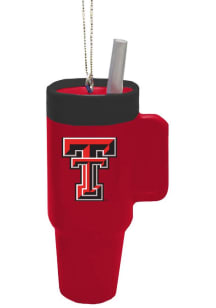 Texas Tech Red Raiders Colossal Ornament - Red