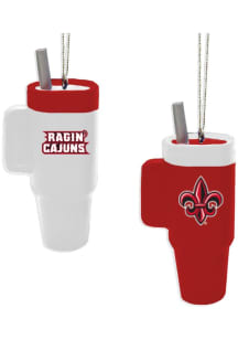 UL Lafayette Ragin' Cajuns Colossal Ornament