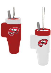 Western Kentucky Hilltoppers Colossal Ornament