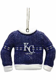 Kansas City Royals Ugly Sweater Ornament