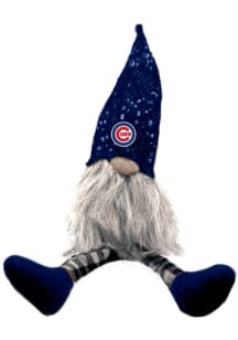 Chicago Cubs Shelf Sitter Gnome Decor