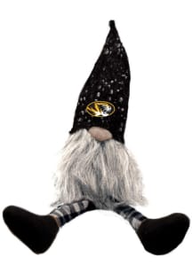 Missouri Tigers Shelf Sitter Gnome Decor