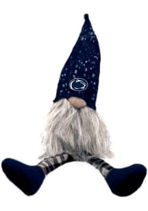 Blue Penn State Nittany Lions Shelf Sitter Gnome Decor