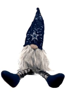 Dallas Cowboys Shelf Sitter Gnome Decor