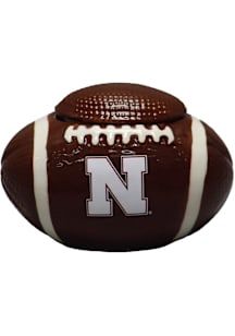 Nebraska Cornhuskers Football Candle Decor