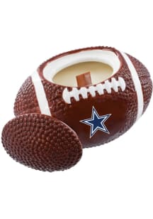 Dallas Cowboys Football Candle Decor