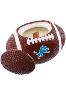 Detroit Lions Football Candle Blue Candle