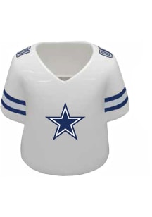 Dallas Cowboys Jersey Candle Decor