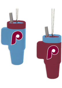 Philadelphia Phillies Colossal Ornament - Blue