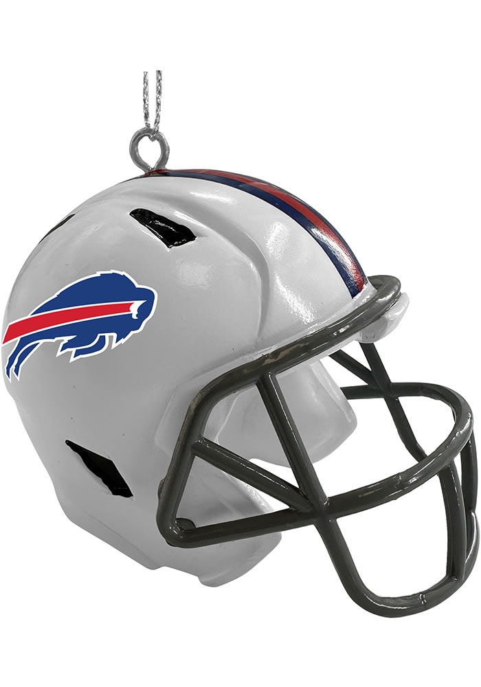 Buffalo Bills BLUE 3D Football Helmet Ornament 5244080