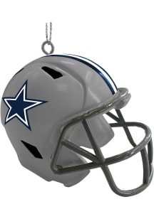 Dallas Cowboys 3D Football Helmet Ornament