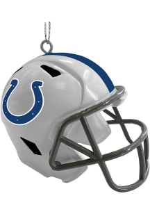 Indianapolis Colts 3D Football Helmet Ornament