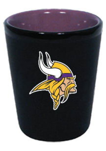 Minnesota Vikings 2 oz Ceramic Matte Shot Glass