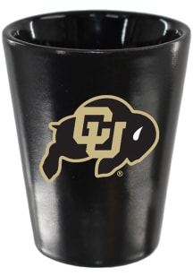 Colorado Buffaloes 2 oz Ceramic Matte Shot Glass