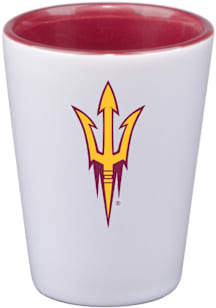 Arizona State Sun Devils 2 oz Ceramic Shot Glass