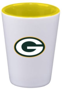 Green Bay Packers 2 oz Ceramic Shot Glass