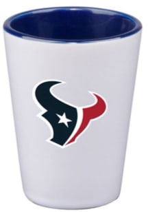Houston Texans 2 oz Ceramic Shot Glass