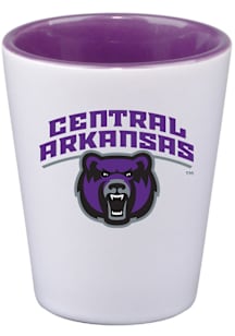 Central Arkansas Bears 2 oz Ceramic Shot Glass