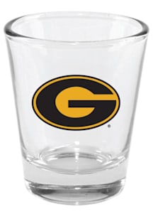 Grambling State Tigers 2 oz Glass Shot Glass