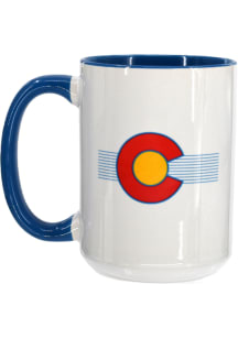 Colorado 15oz Flag Mug