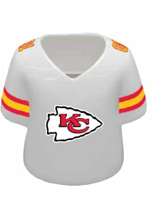 Kansas City Chiefs Jersey Shaped Decor