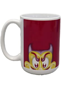 Arizona State Sun Devils 15oz Preston Ceramic Mug - Maroon