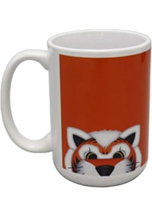 Cincinnati Bengals 15oz Preston Ceramic Mug - Black