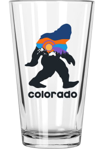 Colorado 16oz Big Foot Pint Glass