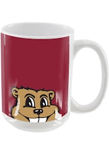 Maroon Minnesota Golden Gophers 15oz Preston Mug