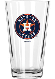Houston Astros 16oz Pint Color Pint Glass