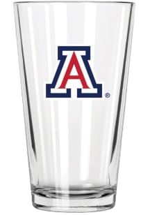 Arizona Wildcats 16oz Pint Color Pint Glass