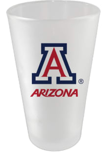 Arizona Wildcats 16oz Frosted Pint Color Pint Glass