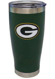 Green Bay Packers 20oz Stainless Steel Color Stainless Steel Tumbler - Green