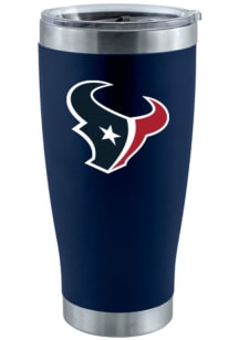Houston Texans 20oz Stainless Steel Color Stainless Steel Tumbler - Red