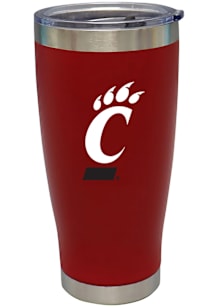Cincinnati Bearcats 20oz Stainless Steel Color Stainless Steel Tumbler - Red