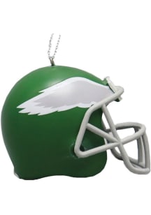 Philadelphia Eagles Kelly Green 3D Football Helmet Ornament - Kelly Green