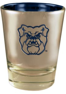 Butler Bulldogs 2oz Silver Electroplated Shot Glass