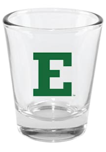 Eastern Michigan Eagles 2oz Glass Shot Glass