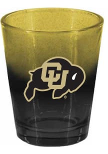 Colorado Buffaloes 2oz Ombre Shot Glass