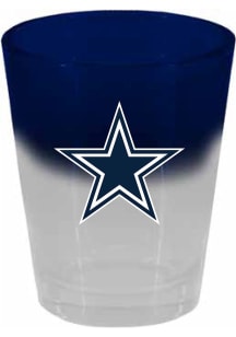 Dallas Cowboys 2oz Ombre Shot Glass