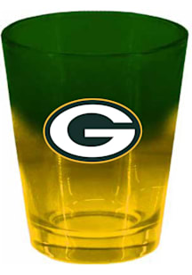 Green Bay Packers 2oz Ombre Shot Glass