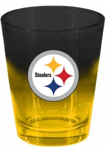 Pittsburgh Steelers 2oz Ombre Shot Glass