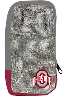 Ohio State Buckeyes Bling Drinkware Accessories