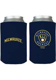 Milwaukee Brewers 4 Pack Coolie