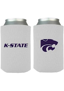 K-State Wildcats 4 Pack Coolie - Purple
