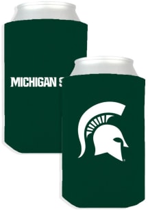 Green Michigan State Spartans 4 Pack Coolie