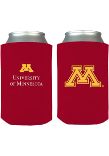 Maroon Minnesota Golden Gophers 4 Pack Coolie